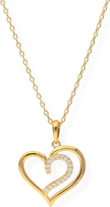 Immagine prodotto Carat Cuori (Plaqué in ottone o, 42 cm)