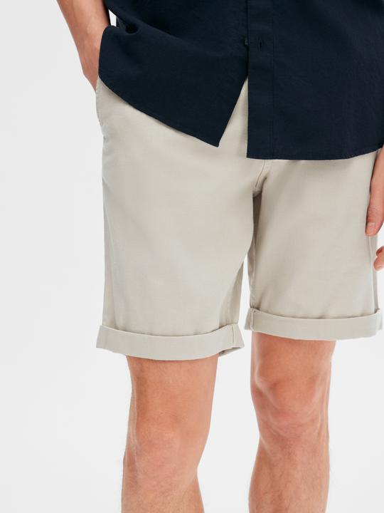 Actual product image Selected Homme Slhslim-Luton Flex Shorts Noos (L)