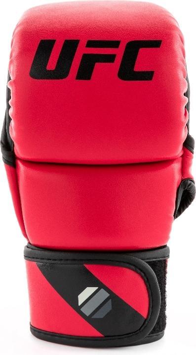 Actual product image UFC Contender MMA Sparing Gloves-8oz (8 OZ, S, M)