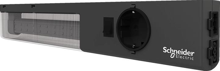Produktbild Schneider Electric LED Leuchte mit Schuko m. Steckdose