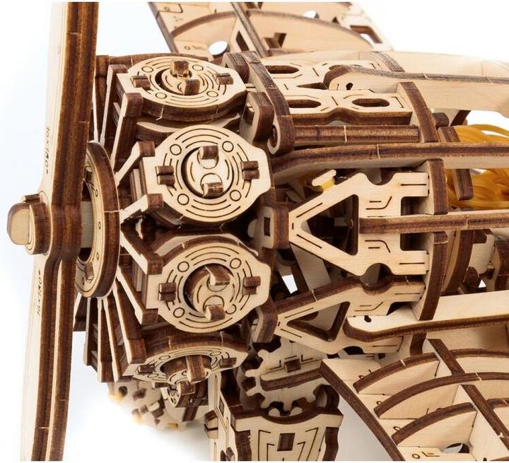 Image du produit Eco Wood Art Avion