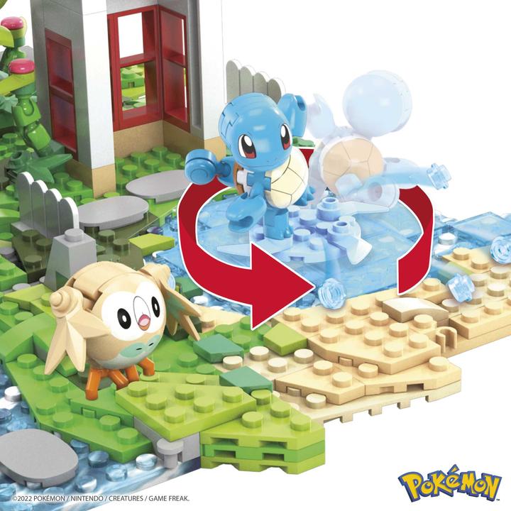 Produktbild Mega Construx Construx Pokémon Ultimate Jungle Expedition