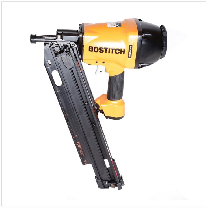 Actual product image Bostitch F21PL-E 21° Anchor Nailer / Round Head Strip Nailer Compressed Air