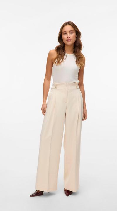 Produktbild Vero Moda VMELMA Hohe Taille Hose Hose (34)