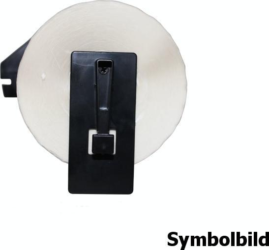 Produktbild Hermex Kompatibel 38mm x 30,48m Endlos Etikette Brother DK-22225