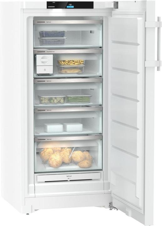Actual product image Liebherr FNc 667i Standgefrierschrank mit NoFrost (Stand-alone, 260 l)