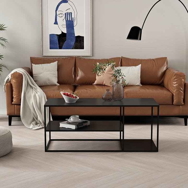 Actual product image En.Casa Solund (120 x 50 x 50 cm)