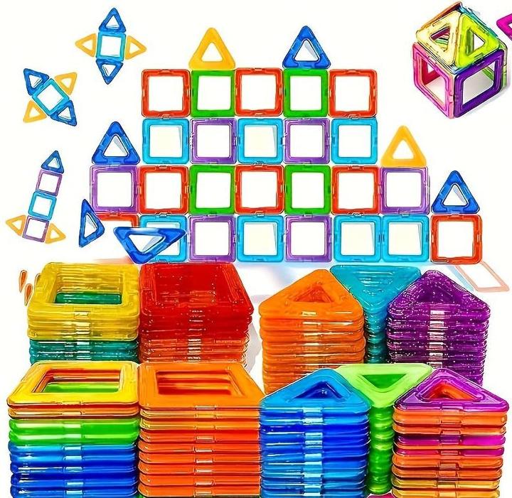 Image du produit Activity Board cubes en bois magnétiques
