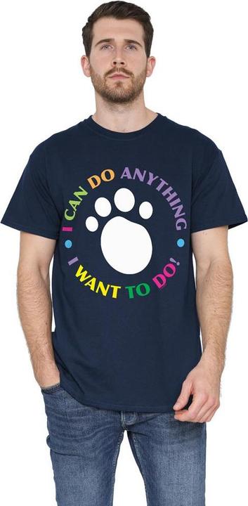 Produktbild Blue´s Clues Blue's Clues I Can Do Anything! TShirt (4XL)