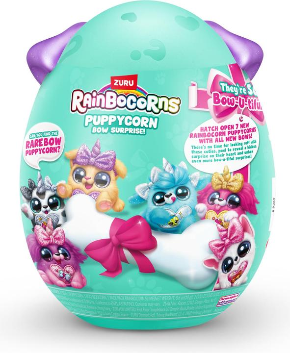 Actual product image Zuru Rainbocorns Puppycorn Surprise (17.60 cm)