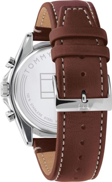 Actual product image Tommy Hilfiger Parker (Analogue wristwatch, 44 mm)