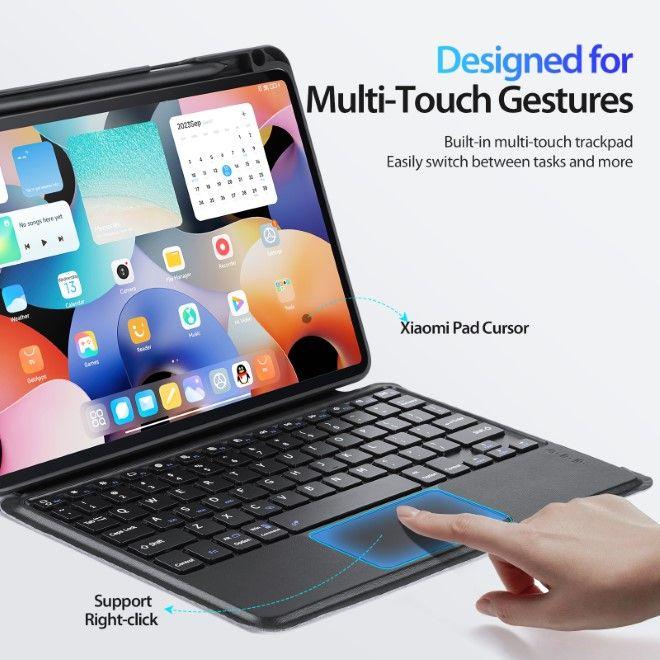 Produktbild Dux Ducis DK Series Keyboard Case (US, Pad 5 Pro)