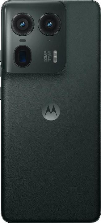 Produktbild Motorola Edge 50 Ultra (1000 GB, Forest grey, 6.67", SIM + eSIM, 50 Mpx, 5G)