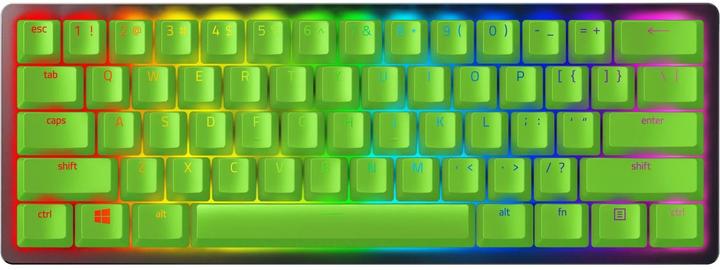 Produktbild Razer PBT Keycap + Coiled Cable Upgrade Set