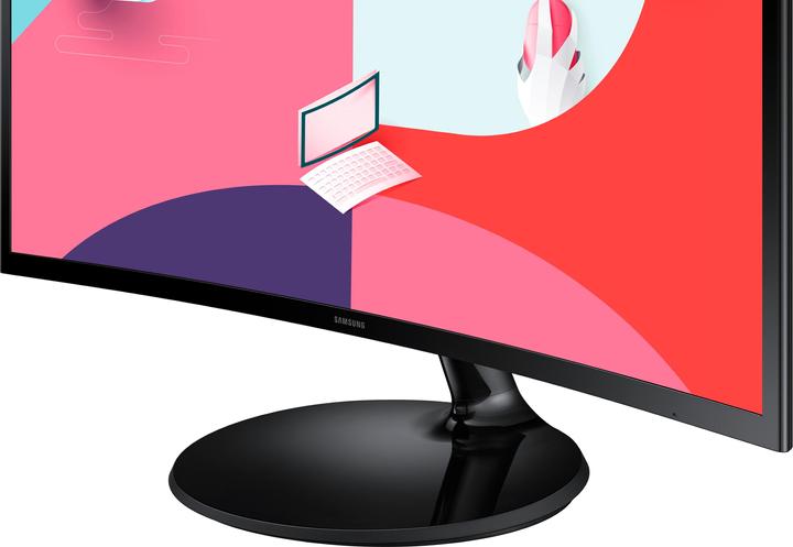 Produktbild Samsung S24C364EAU (1920 x 1080 Pixel, 24")