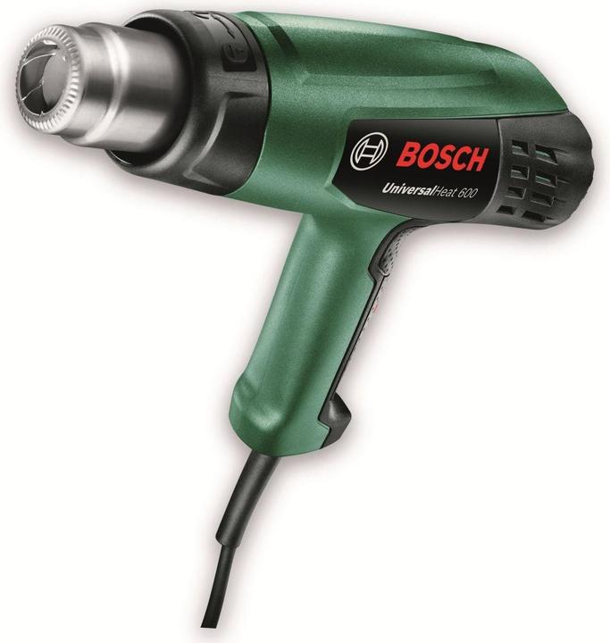 Actual product image Bosch Home & Garden UniversalHeat 600