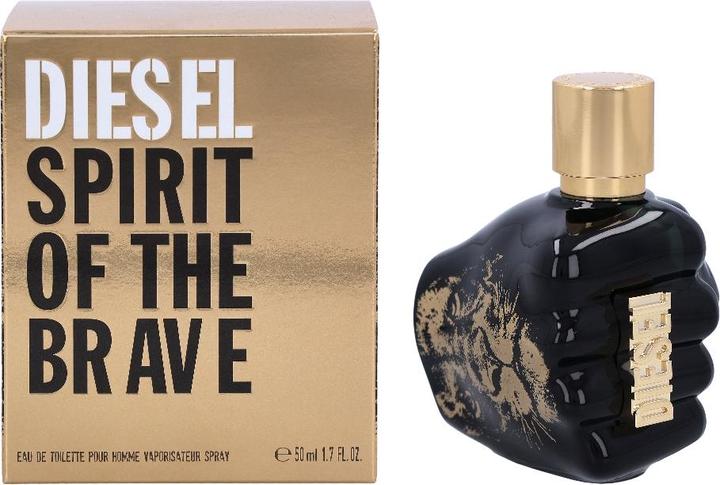 Produktbild Diesel Spirit of the Brave (Eau de Toilette, 50 ml)