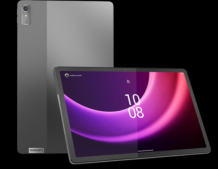 Lenovo Tab P11 (2. Gen) (4G, 11.50", 128 GB, Storm Grey)