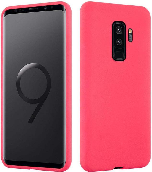 Produktbild Cadorabo TPU Frosted Cover (Samsung Galaxy S9+)