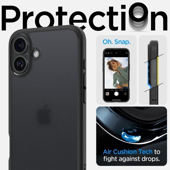 Immagine prodotto Spigen Ultra Hybrid (Apple iPhone 16)