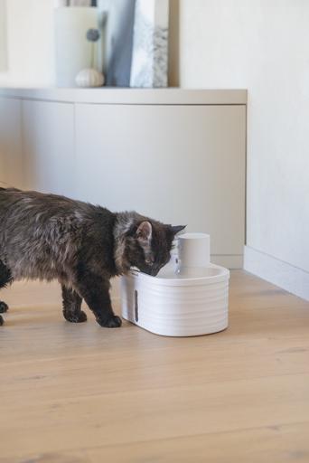 Produktbild Beeztees Trinkwasserbrunnen Sef Katze (2.50 l)