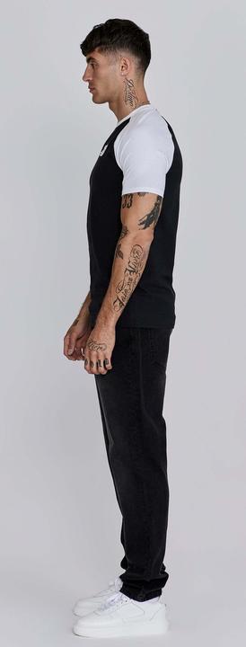 Produktbild Siksilk T-Shirt Raglan T-Shirt (S)