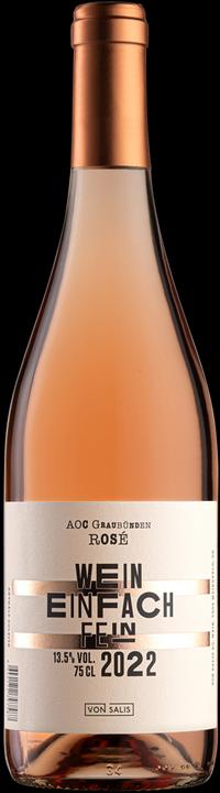 Von Salis Le vin, tout simplement (1 x 75 cl, 2021)