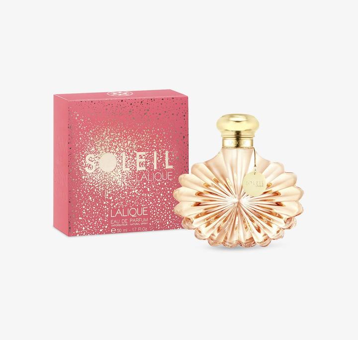 Actual product image Lalique Soleil (Eau de parfum, 50 ml)
