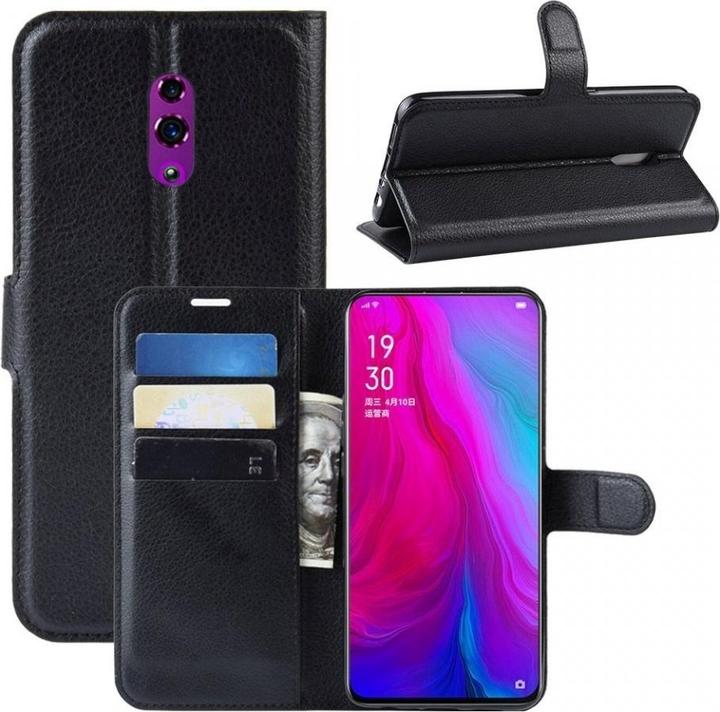 Produktbild Screenguard Oppo Reno Leather Guard Lederhülle (Oppo Reno Z)
