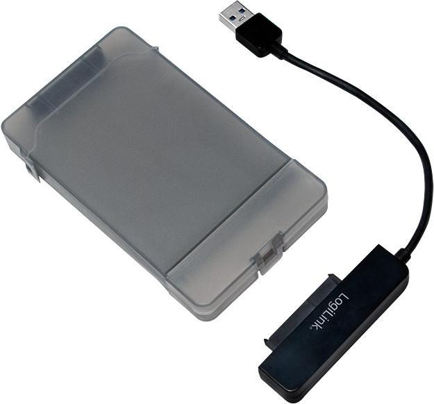 Actual product image LogiLink AU0037 (2.5")