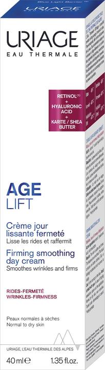 Produktbild Uriage Age Lift Firming Smoothing Day Cream (40 ml, Tagescreme)