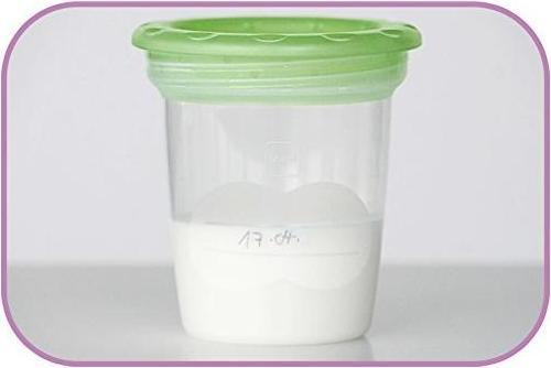 Image du produit MAM Pot de rangement avec couvercle