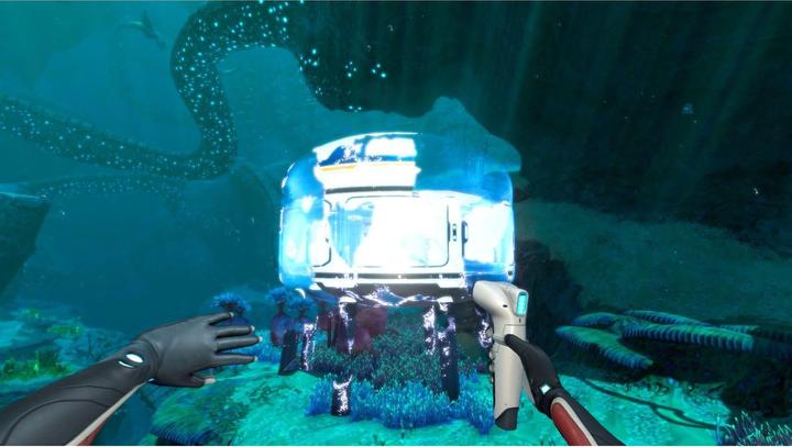 Produktbild Bandai Namco Subnautica + Subnautica: Below Zero (Switch, FR, DE, IT)