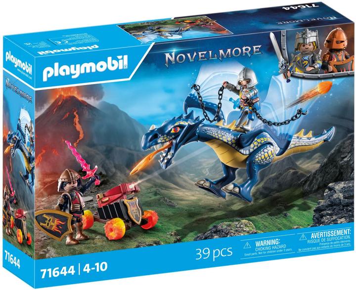 Produktbild Playmobil Drache im Gefecht (71644, Playmobil Novelmore)