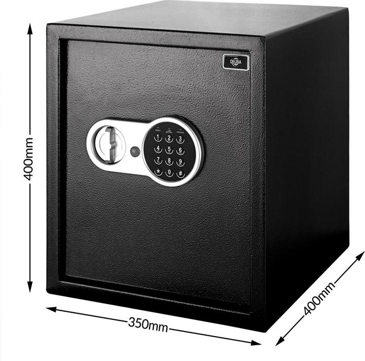 Image du produit Deuba Coffre-fort