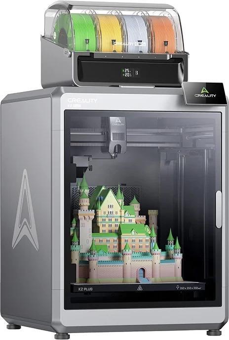 Image du produit Creality K2 Plus Combo