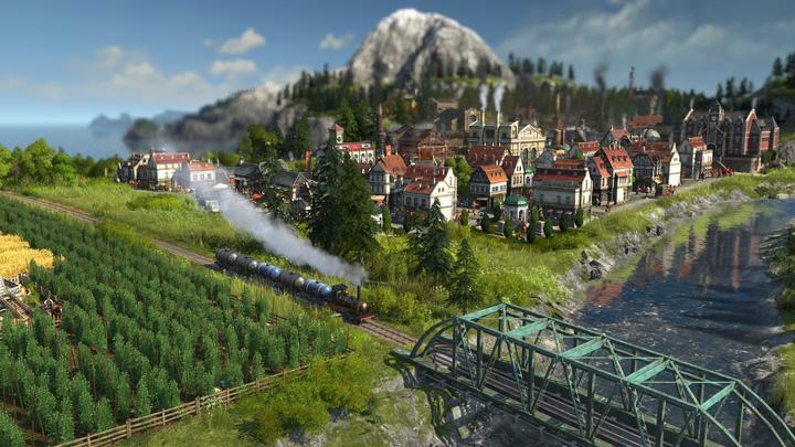 Produktbild Microsoft C2C Anno 1800 Console Edition (Xbox Series X)