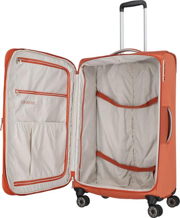 Actual product image Travelite Trolley + Case Miigo 4w Trolley L (98 l, L (90 - 115l))