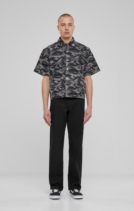 Image du produit Urban Classics Chemise Laser Camo imprimée Boxy - 166807 (XL)
