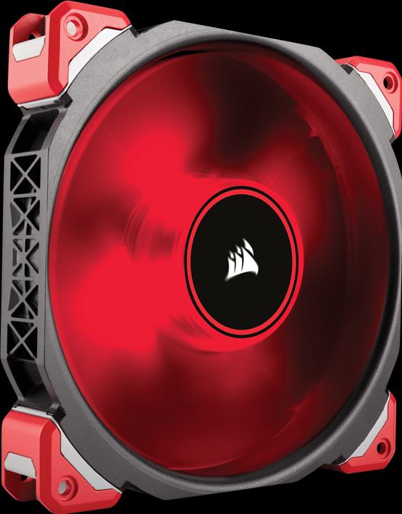 Actual product image Corsair ML140 Pro (140 mm, 1 x)