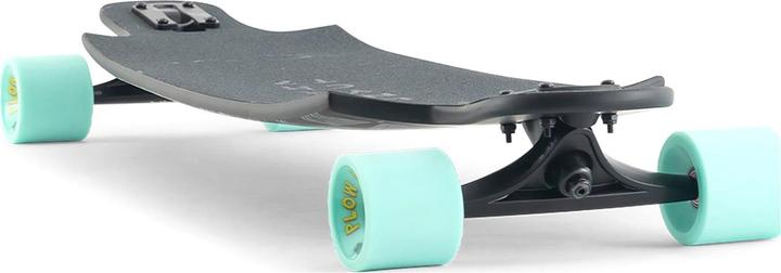Produktbild Landyachtz Drop Cat 38 Seeker Black Complete (38.60")