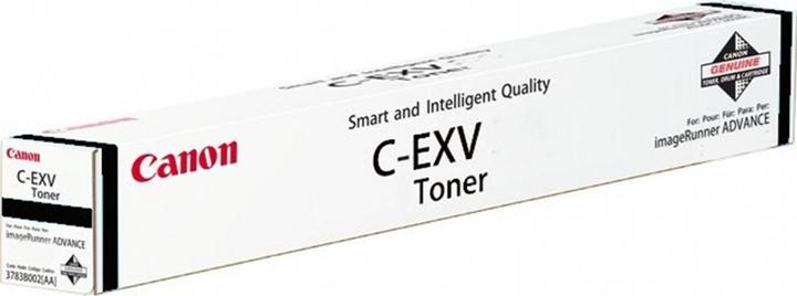 Actual product image Canon C-Exv 51bk (FC)