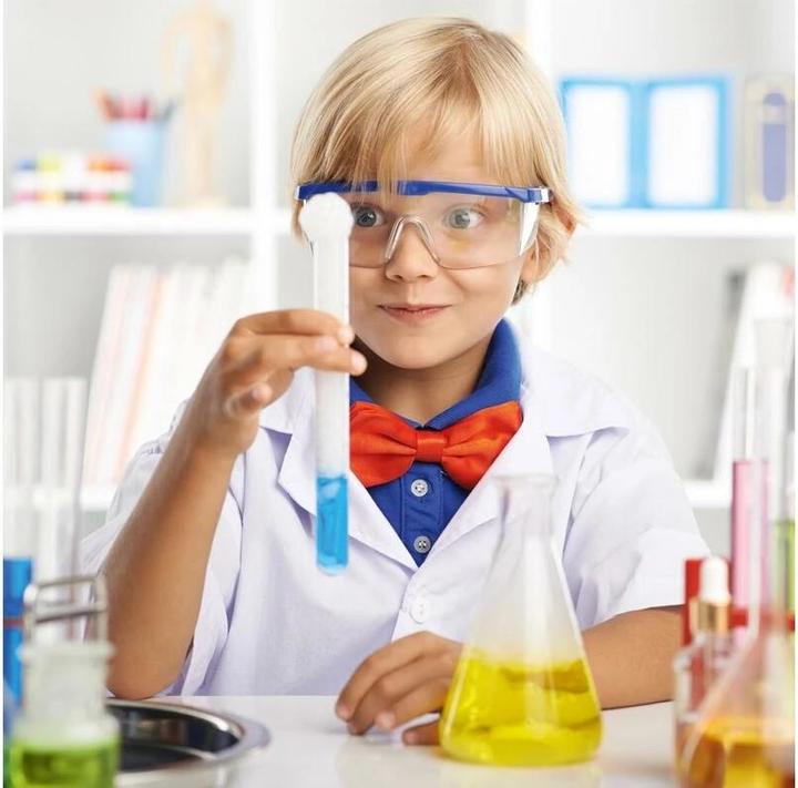 Productafbeelding Sentosphere Experimentenreeks De chemie van het borrelen