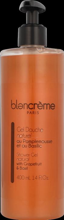 Blancreme Natural Shower Gel (400 ml)