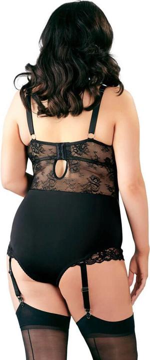 Produktbild Cottelli Collection Spitzen-Body (XXL, 95 F)