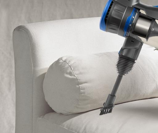 Produktbild Taurus Ideal Lithium Akku Dry HEPA Bagless Schwarz, Blau
