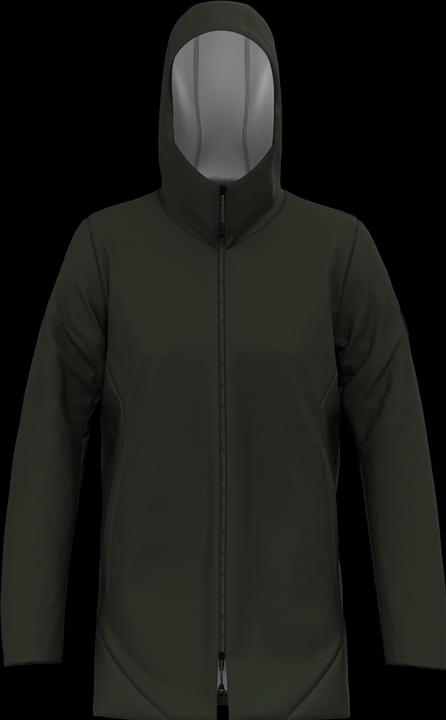 Image du produit Salewa Fanes 3 Layers Powertex Hemp 2 In 1 Parka Da (44)