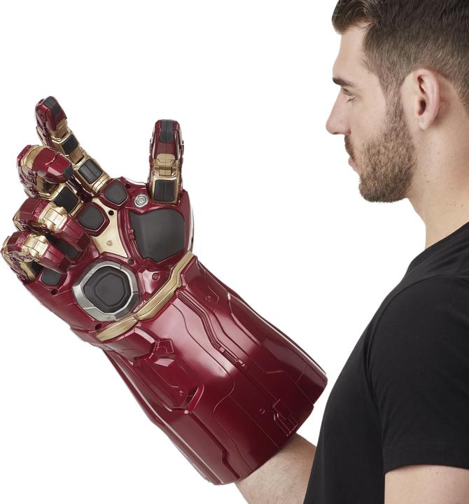 Actual product image Hasbro Avengers - Endgame: Electronic power glove - Nano Gauntlet