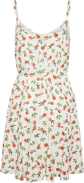 Actual product image Pieces Print strap dress (XS)