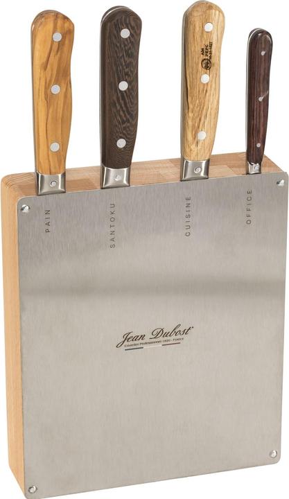 Produktbild Laguiole Jean Dubost Küchenmesser Set 4 tlg. (20 cm)